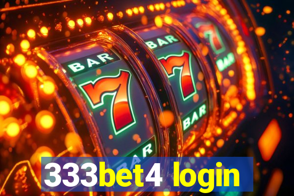 333bet4 login